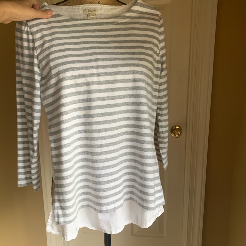 J. Crew size XXS fits like XS